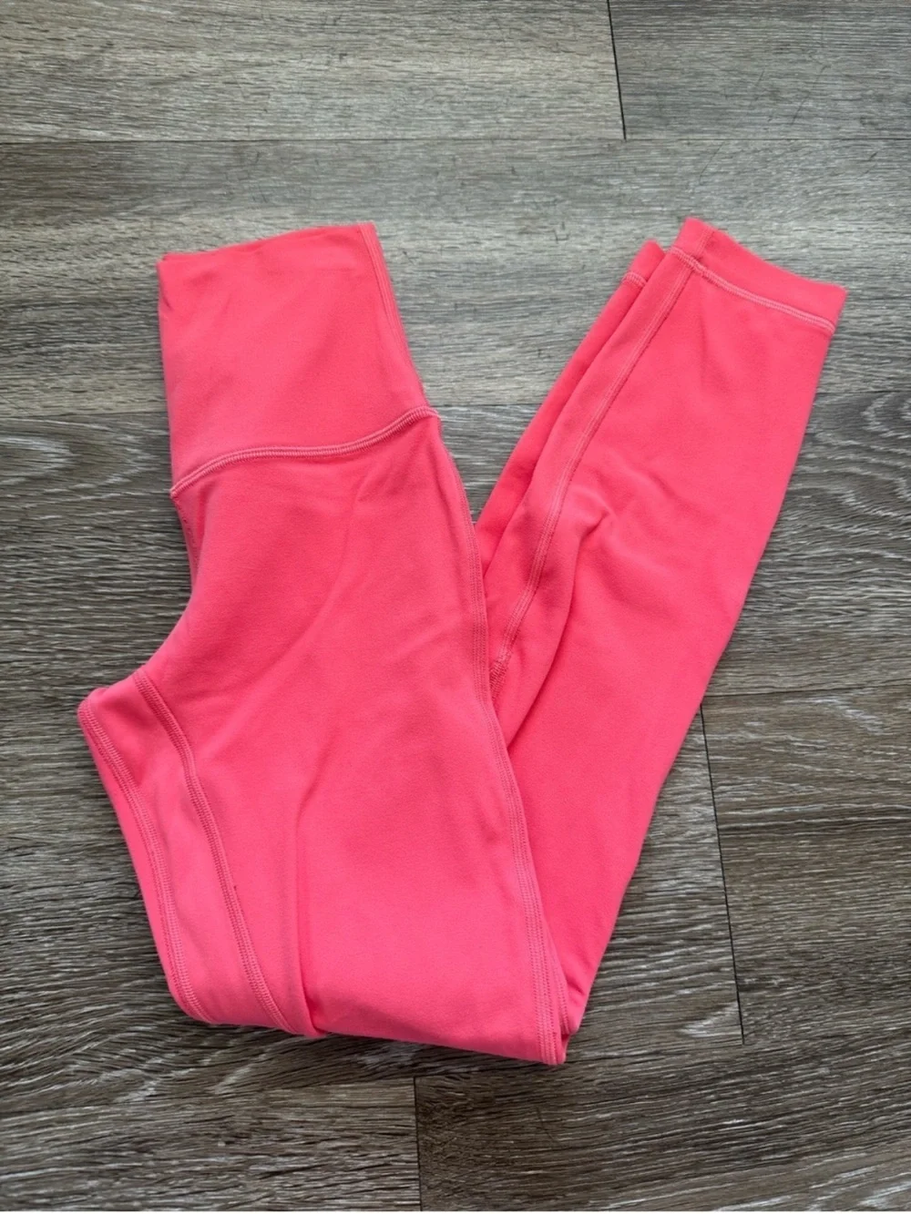 Lululemon Align High-Rise Pant 25” Pale Raspberry
